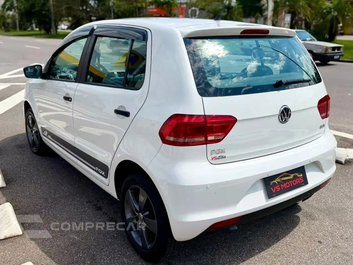 Fox 1.6 Mi Highline 8V Flex 4P Manual