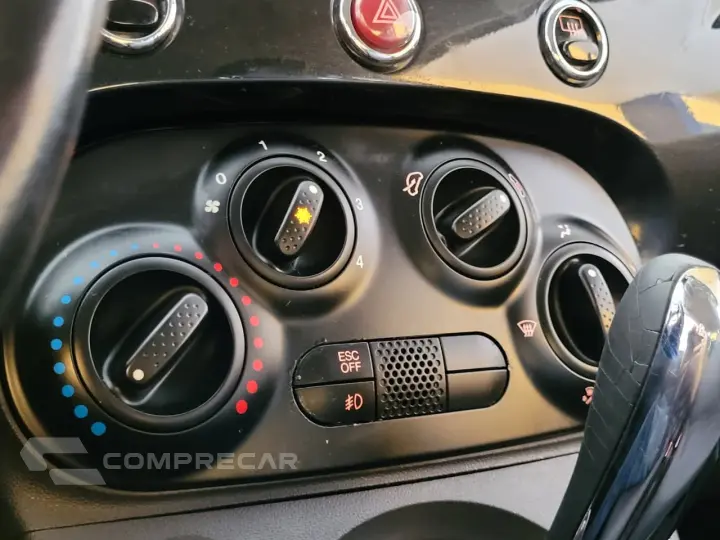 500 Cult 1.4 Flex 8V EVO Dualogic