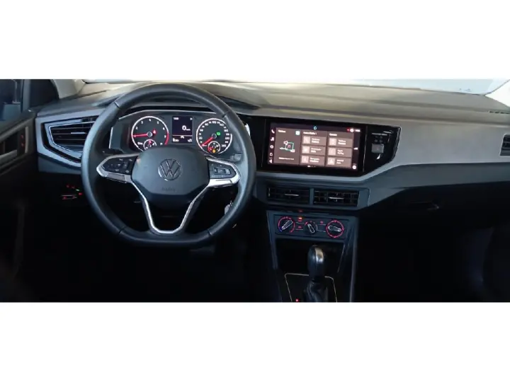 NIVUS 1.0 200 TSI TOTAL FLEX COMFORTLINE AUTOMÁTICO