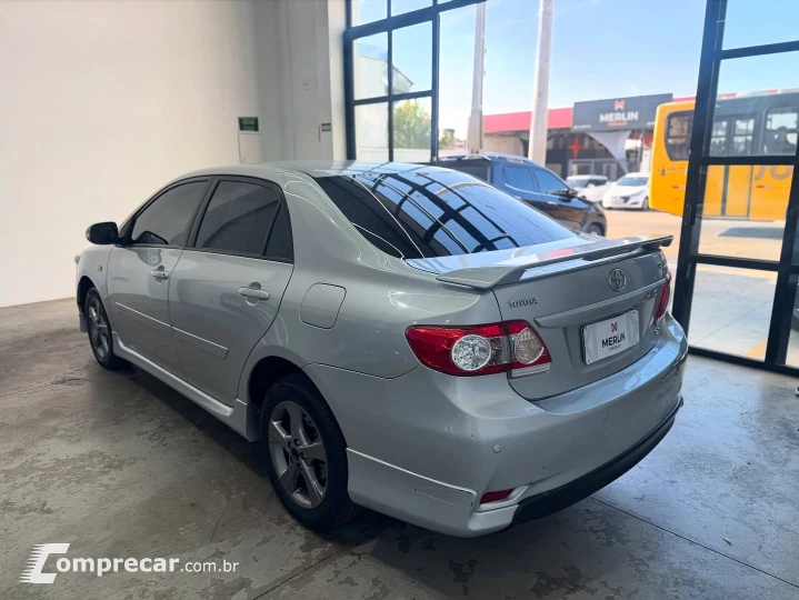 COROLLA 2.0 XRS 16V