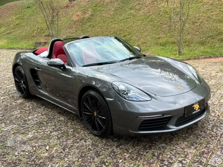718 Boxster 2.0 300cv