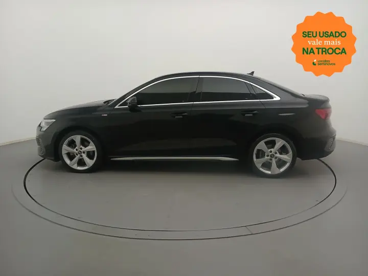 A3 2.0 40 TFSI MHEV SEDAN S LINE S-TRONIC