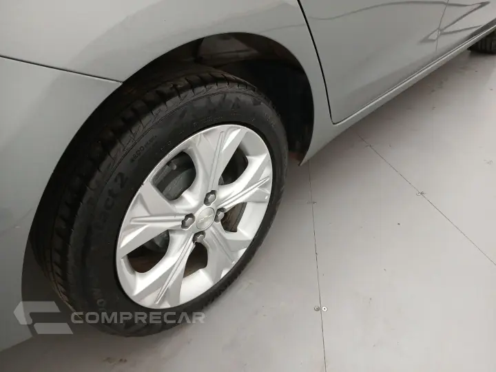 ONIX 1.0 TURBO FLEX LTZ AUTOMÁTICO