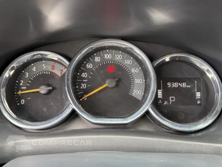 SANDERO 1.6 16V SCE Stepway Iconic