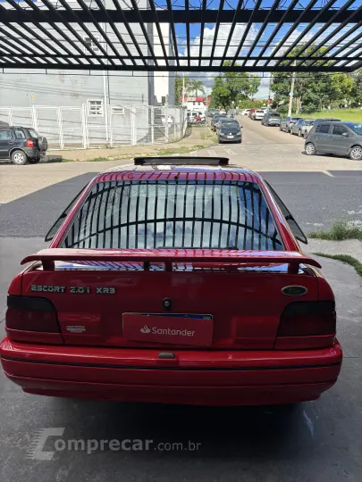 ESCORT 2.0 I XR3 8V