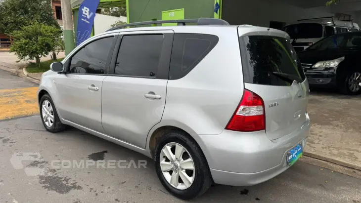 LIVINA 1.6 S 16V