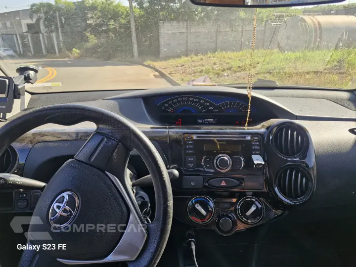 ETIOS 1.3 16V