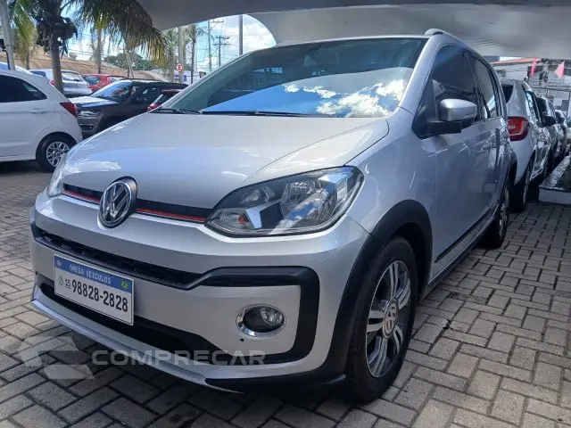 CROSS UP - 1.0 TSI 12V 4P MANUAL