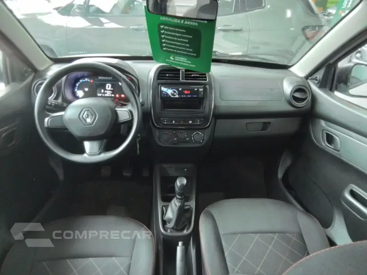 KWID 1.0 12V SCE FLEX ZEN MANUAL
