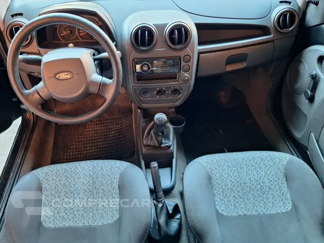 KA - 1.0 MPI 8V 2P MANUAL