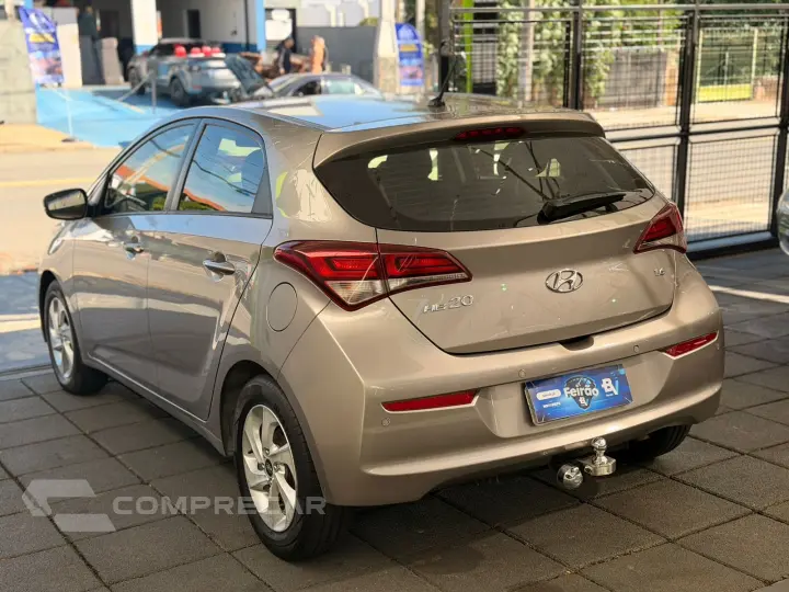 HB20 1.6 Comfort 16V