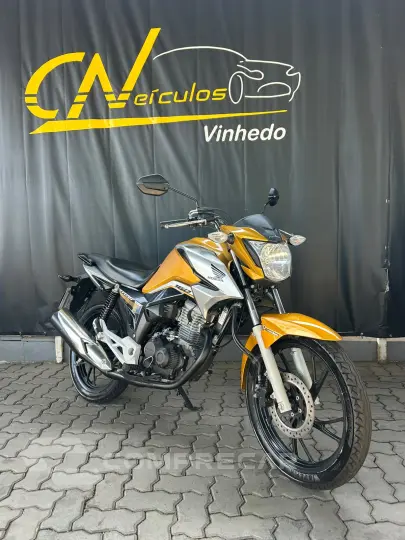 CG 160 TITAN