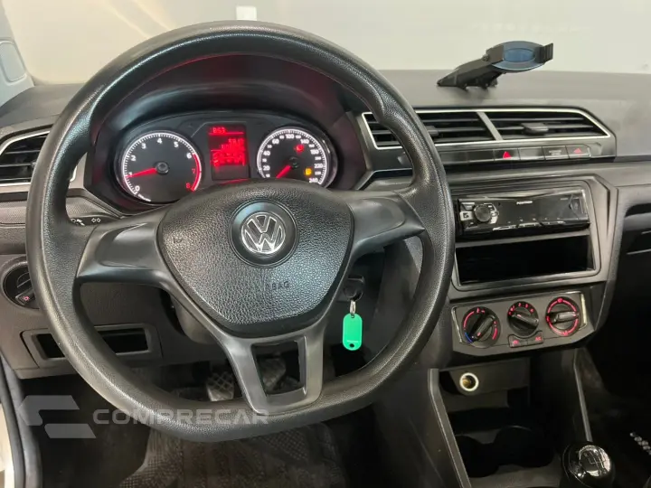 SAVEIRO 1.6 MSI ROBUST CS 8V FLEX 2P MANUAL