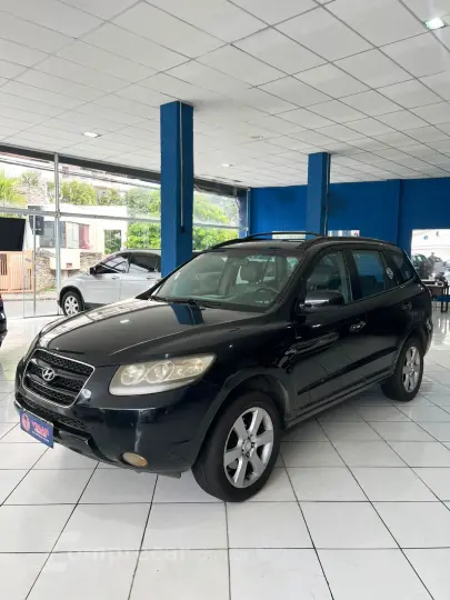 SANTA FÉ 2.7 MPFI GLS V6 24V 200cv