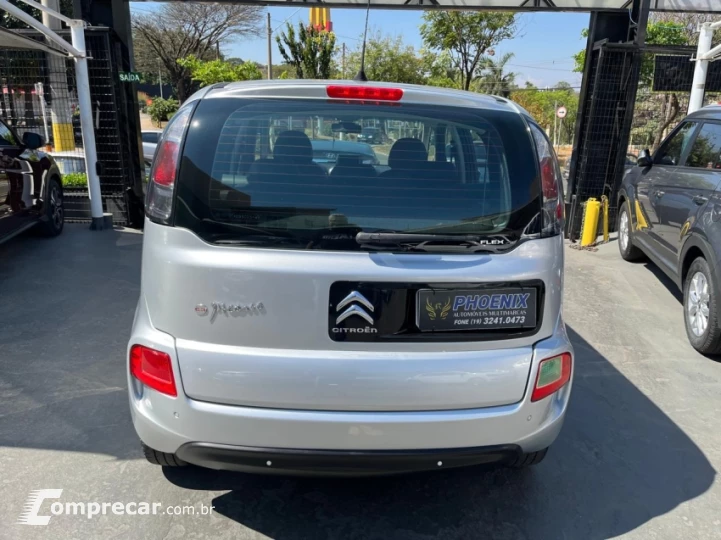 C3 1.6 Exclusive BVA 16V