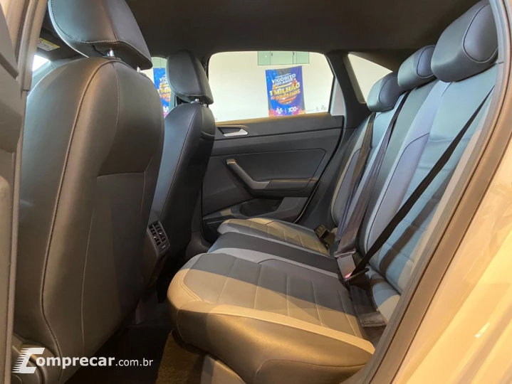 Nivus 1.0 4P FLEX 200 TSI HIGHLINE AUTOMÁTICO