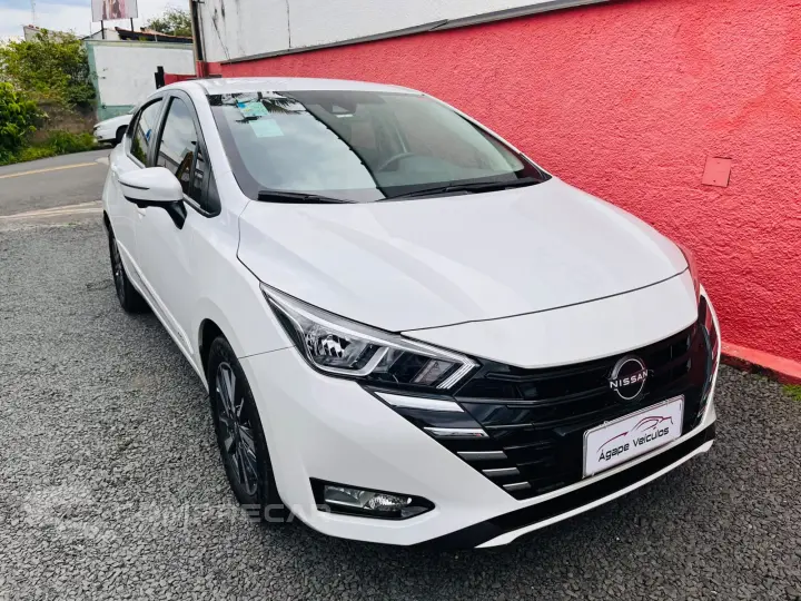 VERSA 1.6 16V Advance