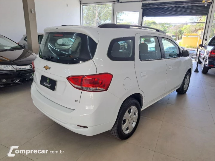 SPIN LT 1.8 8V Econo.Flex 5p Aut.