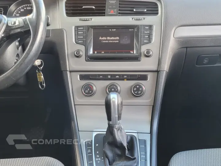 Golf Comfortline 1.4 TSI 140cv Aut.