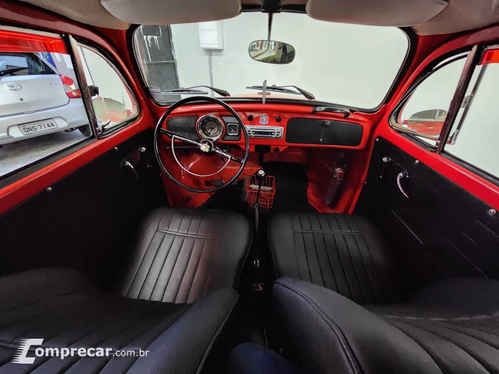 FUSCA 1.5 8V