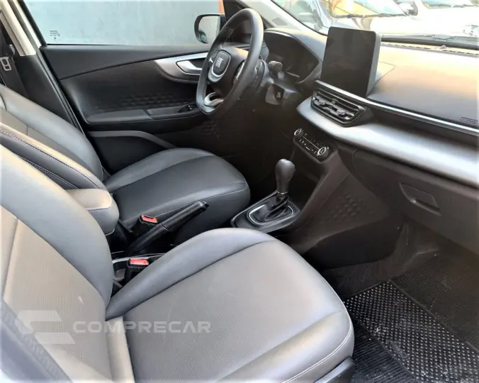 Pulse 1.0 12V 4P FLEX 200 AUDACE TURBO AUTOMÁTICO CVT