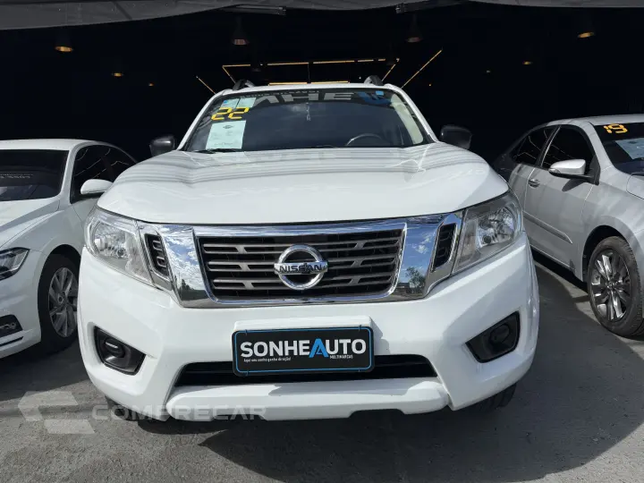 FRONTIER 2.3 16V Turbo S CD 4X4