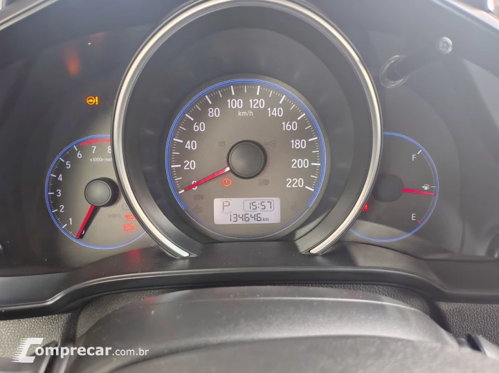 FIT 1.5 LX 16V AUTOMÀTICO