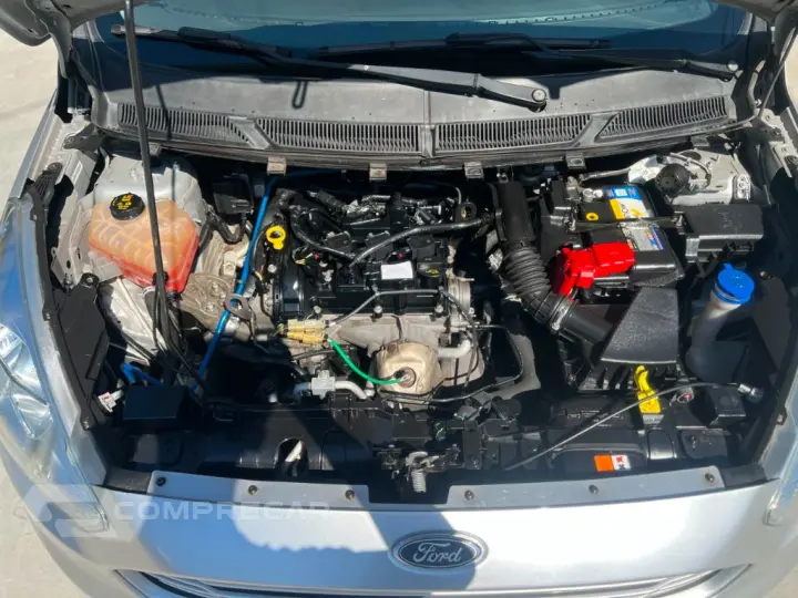 Ka+ Sedan 1.0 SE/SE PLUS TiVCT Flex 4p
