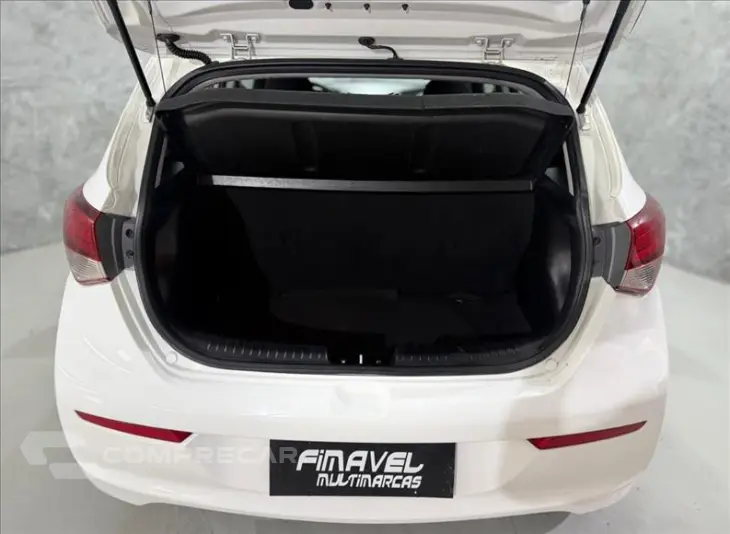 HB20 1.6 Comfort Plus 16V