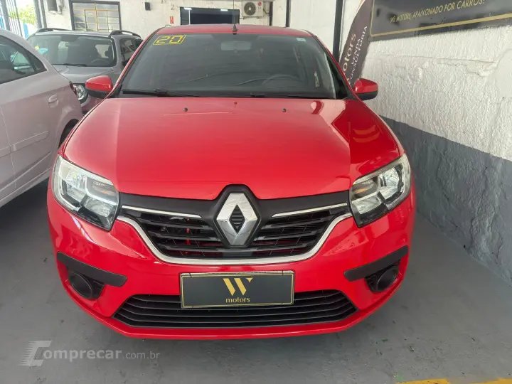 SANDERO 1.6 16V SCE ZEN