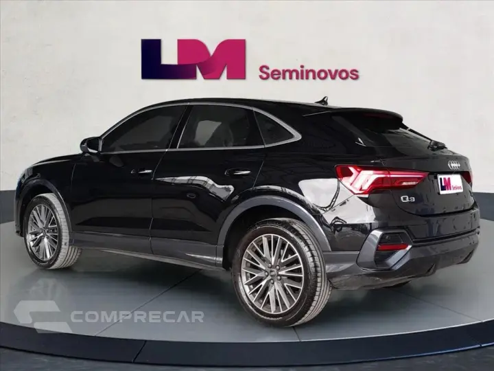 Q3 2.0 40 TFSI GASOLINA SPORTBACK PERFORMANCE QUA