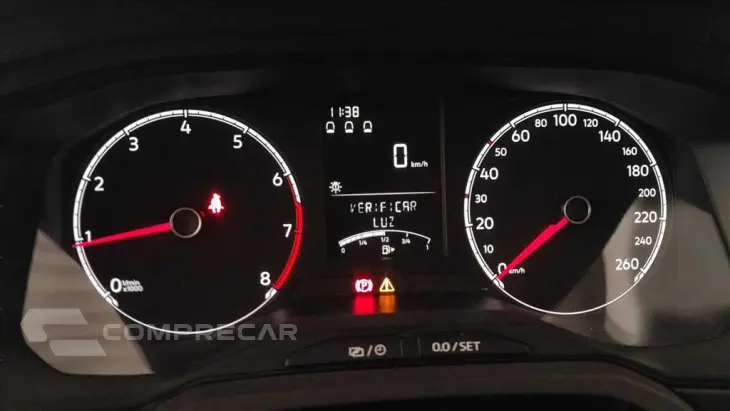 POLO 1.0 MPI TRACK MANUAL