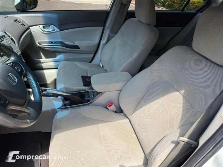 CIVIC 1.8 LXS 16V