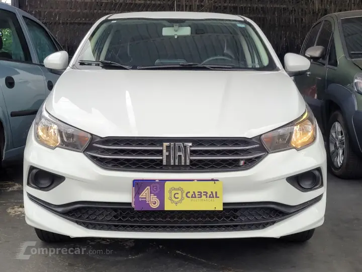 CRONOS DRIVE 1.0 6V Flex