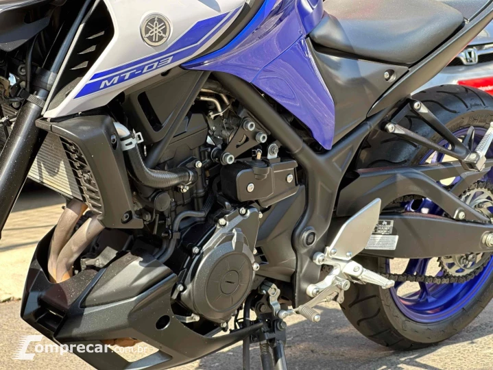 MT-03 ABS