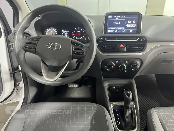 HB20S 1.0 TGDI FLEX COMFORT AUTOMÁTICO