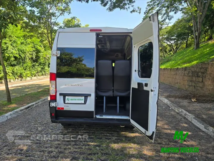 DUCATO 2.3 MULTIJET DIESEL MINIBUS MANUAL