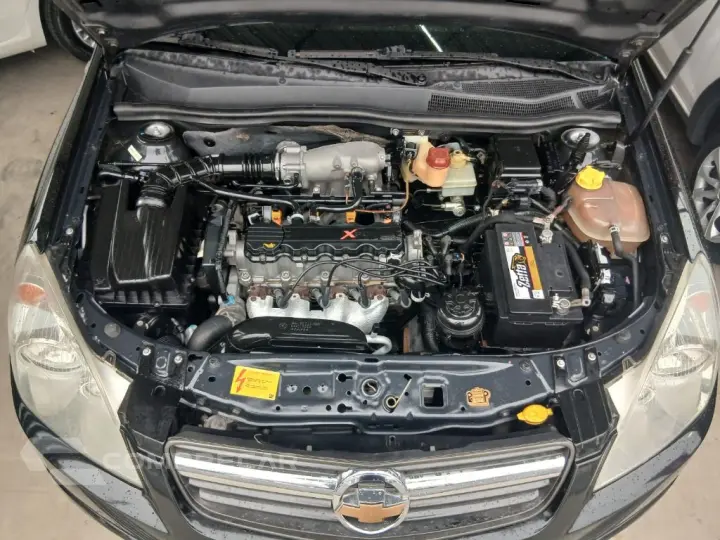 Vectra EXPRESSION 2.0 MPFI FlexPower Mec
