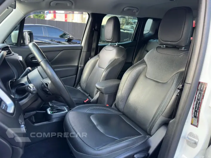 Renegade Longitude 1.8 4x2 Flex 16V Aut.