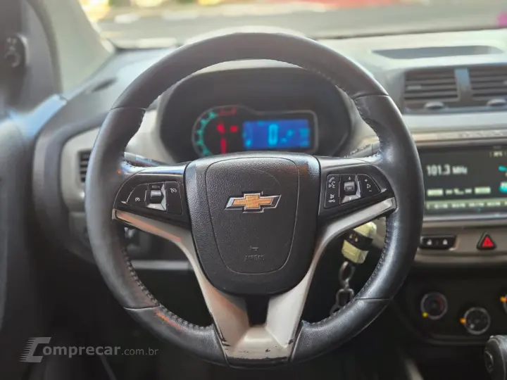 SPIN LTZ 1.8 8V Econo.Flex 5p Aut.