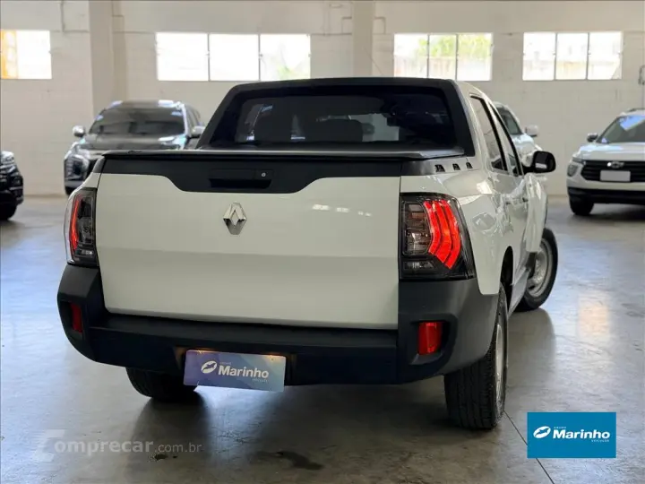 OROCH 1.6 16V SCE FLEX PRO MANUAL