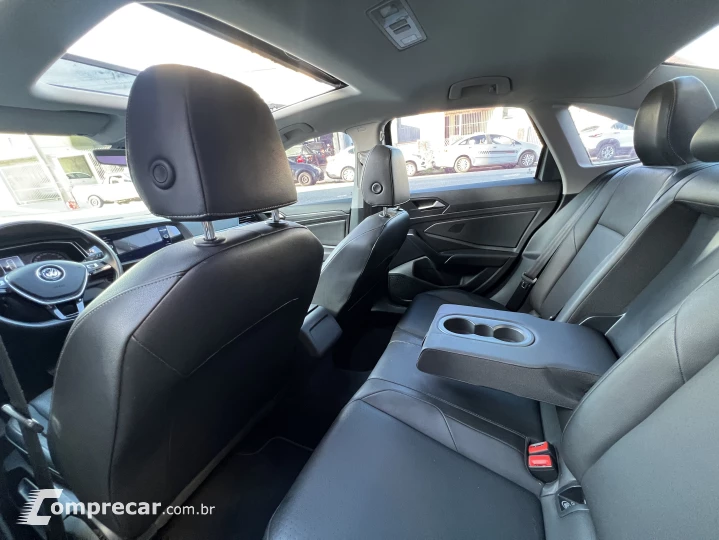 JETTA 1.4 16V TSI Comfortline