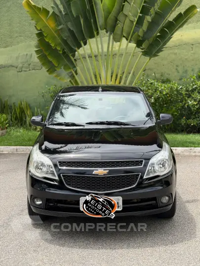 AGILE 1.4 MPFI LTZ 8V