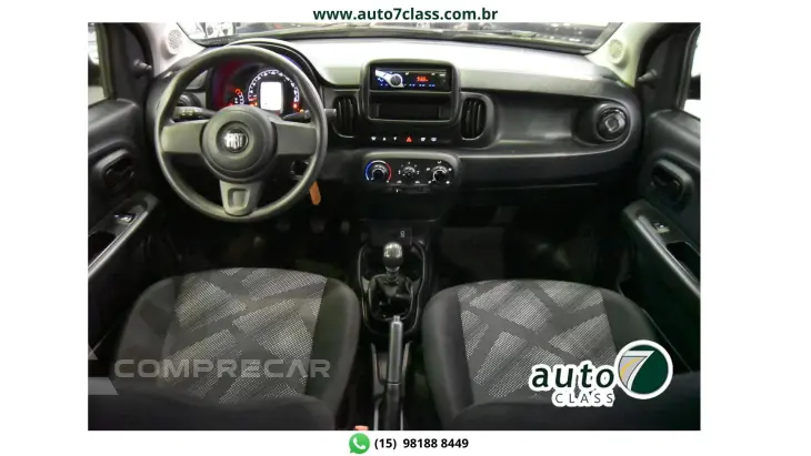 MOBI - 1.0 EVO LIKE. MANUAL