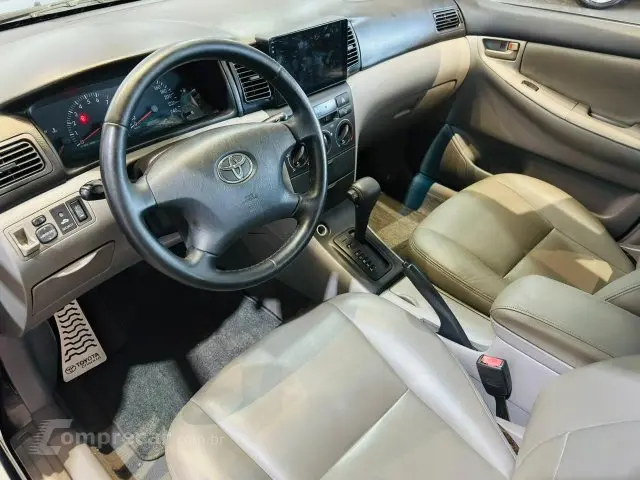 COROLLA - 1.8 XEI 16V 4P AUTOMÁTICO