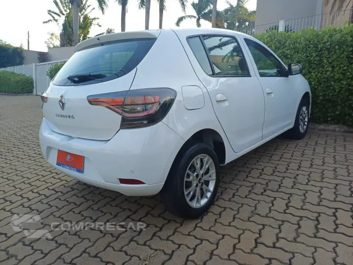 SANDERO 1.0 12V SCE S Edition