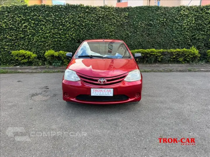 ETIOS 1.3 XS 16V
