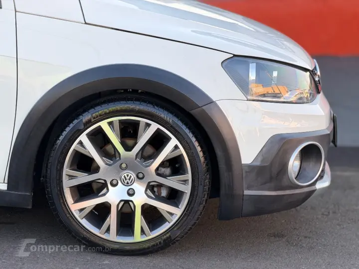 Saveiro CROSS 1.6 T. Flex 16V CE