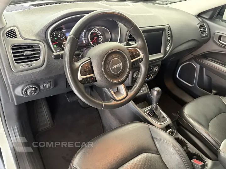 COMPASS 2.0 16V DIESEL LONGITUDE 4X4 AUTOMÁTICO
