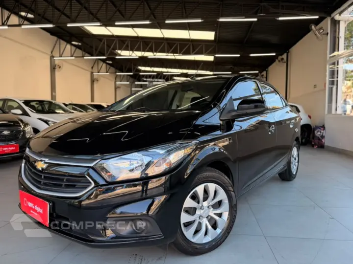 PRISMA 1.4 MPFI LT 8V FLEX 4P MANUAL